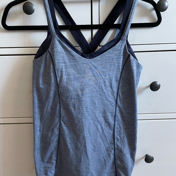 Lululemon Tank - Picture 1 of 6